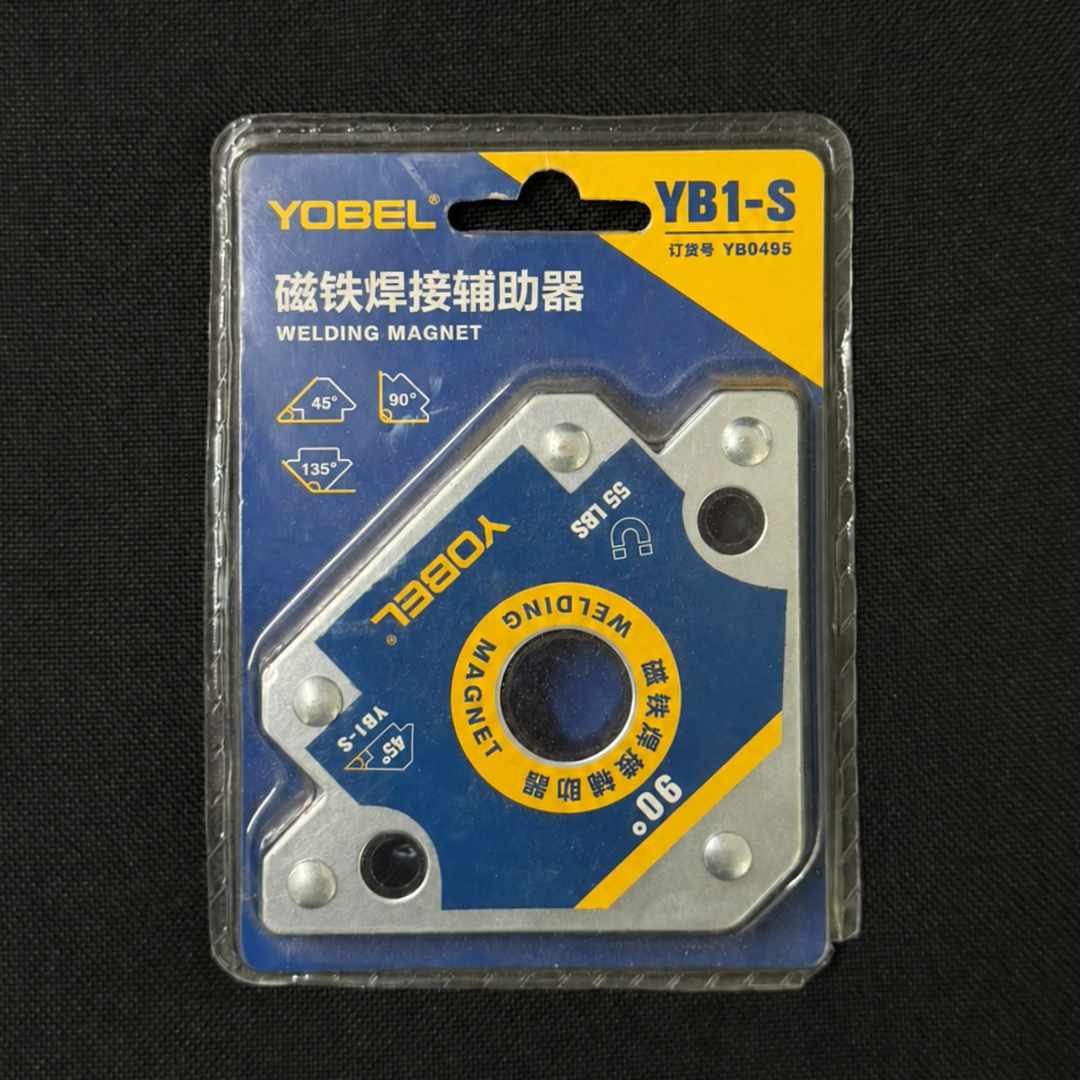 YOBEL Welding Magnet Holder 磁性焊接固定器