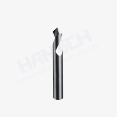 ZZBD-CT Spotting Drill 2 Flute 90 Degree for Aluminum Alloy / Copper Alloy(定心钻两刃铝用)