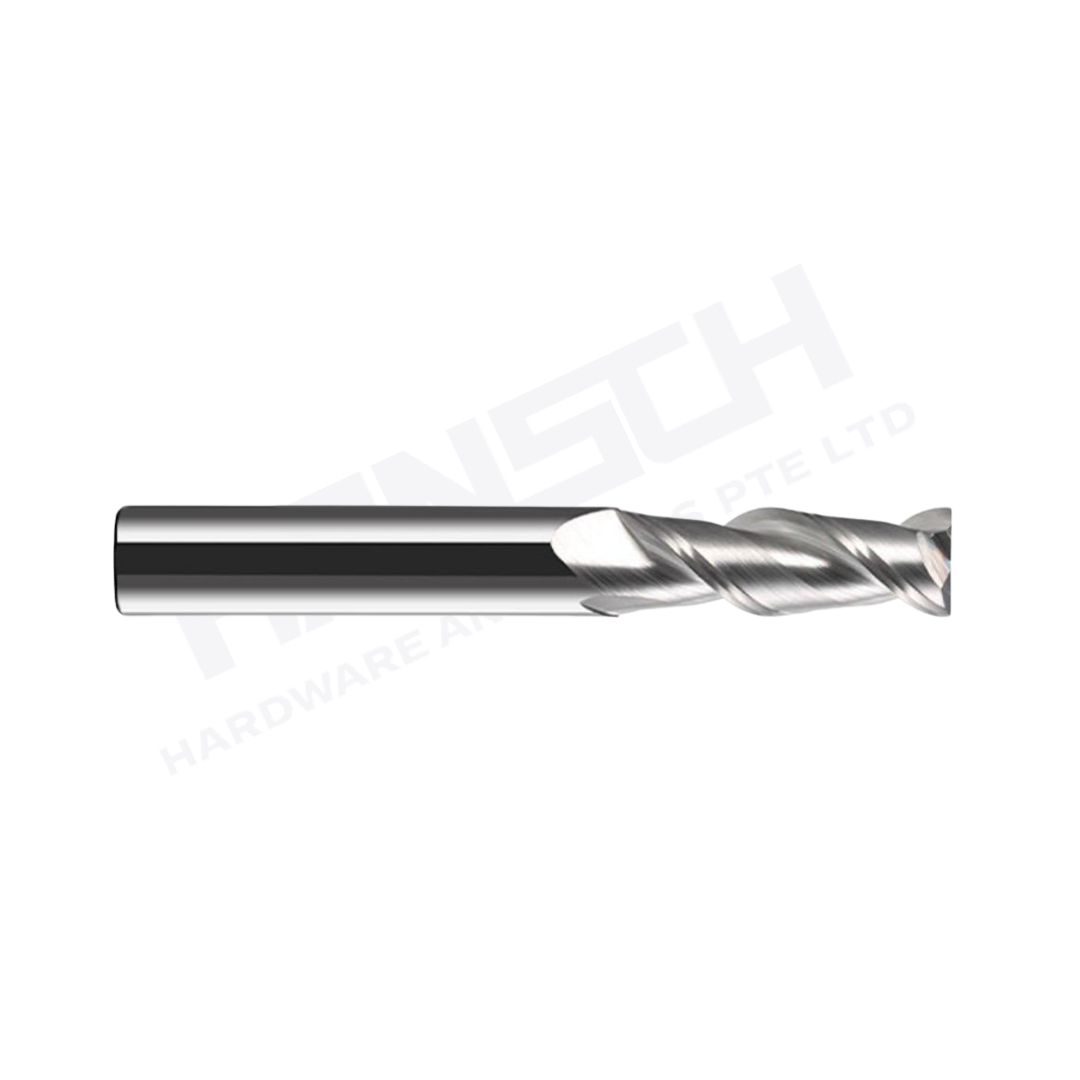 ZZBD-CT Square End 2 Flute Mills for Aluminium (两刃铝用平刀)