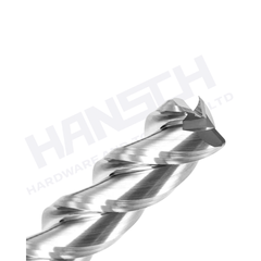 ZZBD-CT Carbide 3 Flute Corner Radius End Mills for ALUMINUM (三用铝用圆鼻刀)