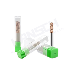 ZZBD-CT Carbide Ball Nose End Mills-4 Flute for Milling Alloy Steels, Hardened Steel (四刃钢用球刀)