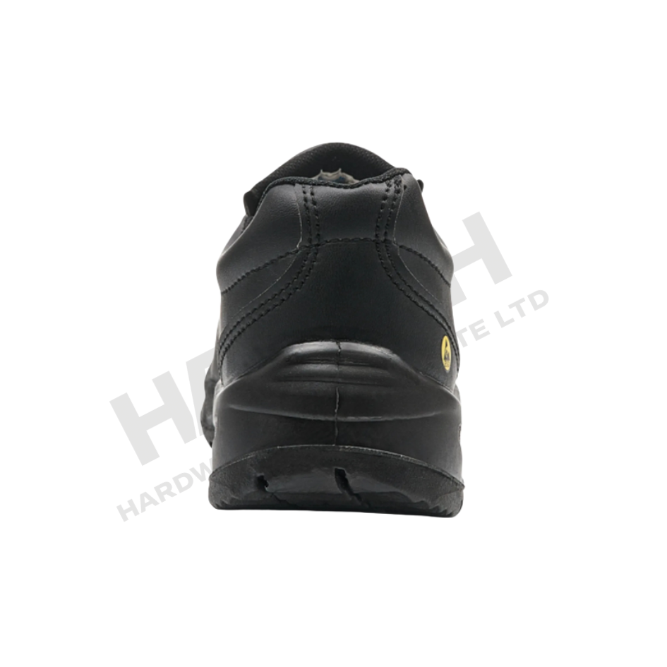 AcesafeT Commonly Prefered model "PISTON" (19607) ESD Safety Shoes 防静电安全鞋