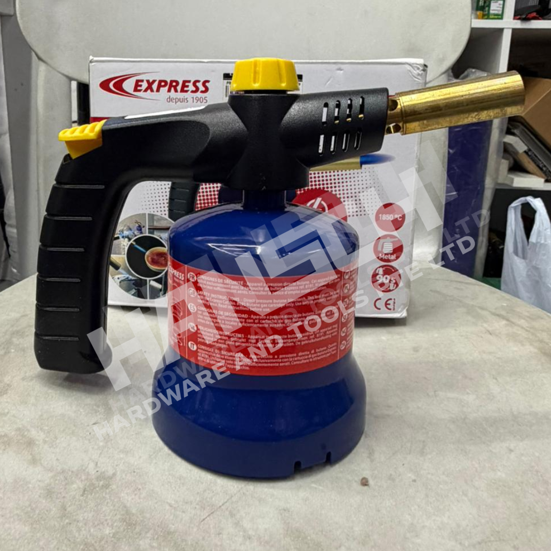 Express 8800 Premium Piezo Control Valve and Ignition for Gas 喷火枪