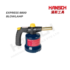 Express 8800 Premium Piezo Control Valve and Ignition for Gas 喷火枪