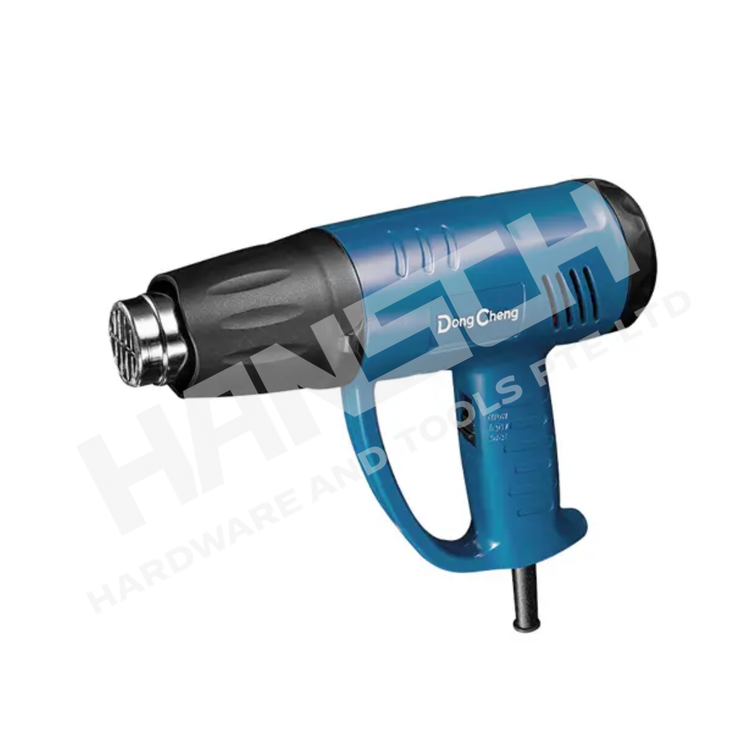 DongCheng DQB2000 2000W 2-Speed Adjustable Temperature Heat Gun 两档温度风量调节热风枪