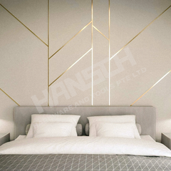 ecoWARE Stainless Steel Self-Adhesive Decorative Strip Brushed & Polished 不锈钢自粘装饰条