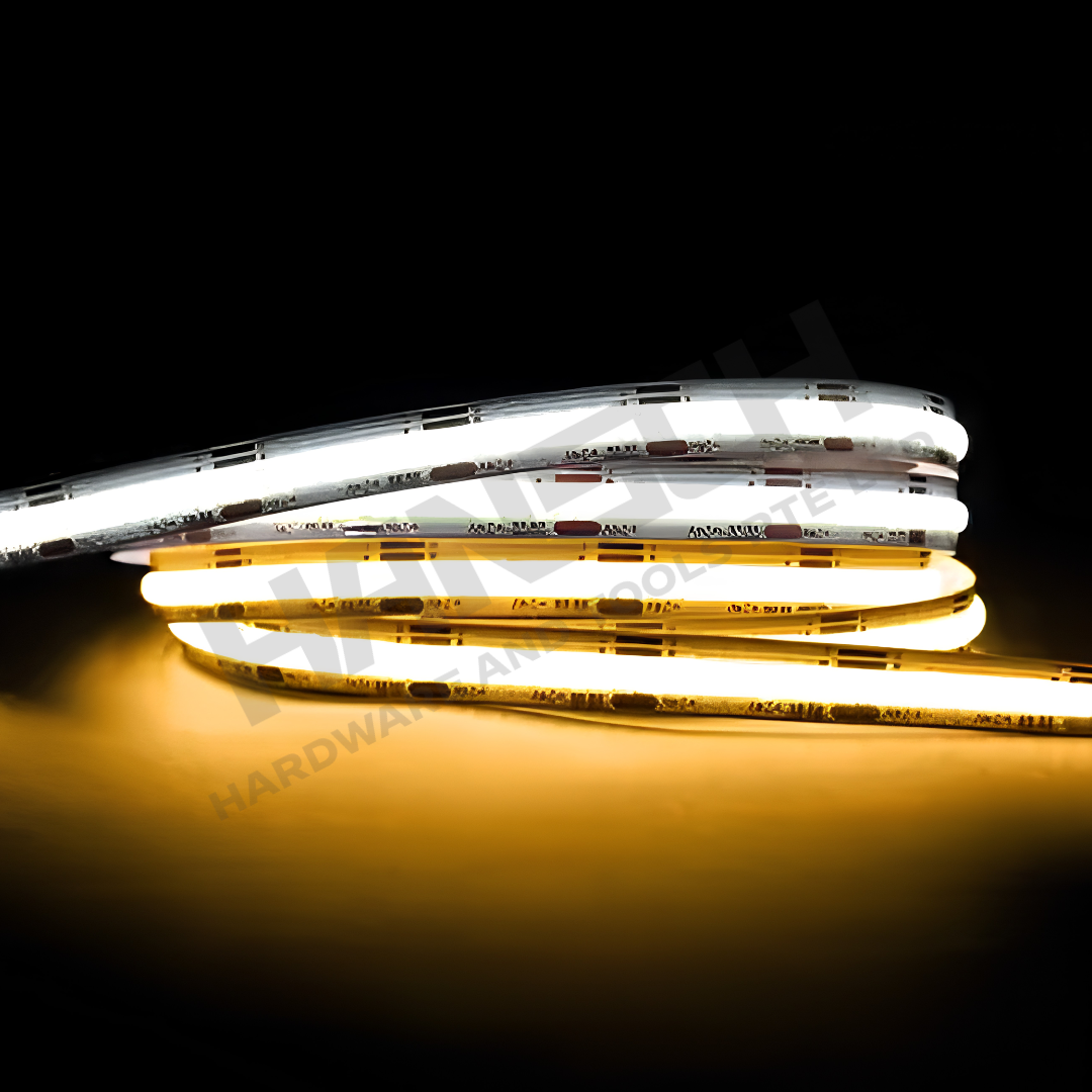 ecoWARE COB LED Flexible Strip Light 软灯带  白光 / 冷白光 / 暖白光
