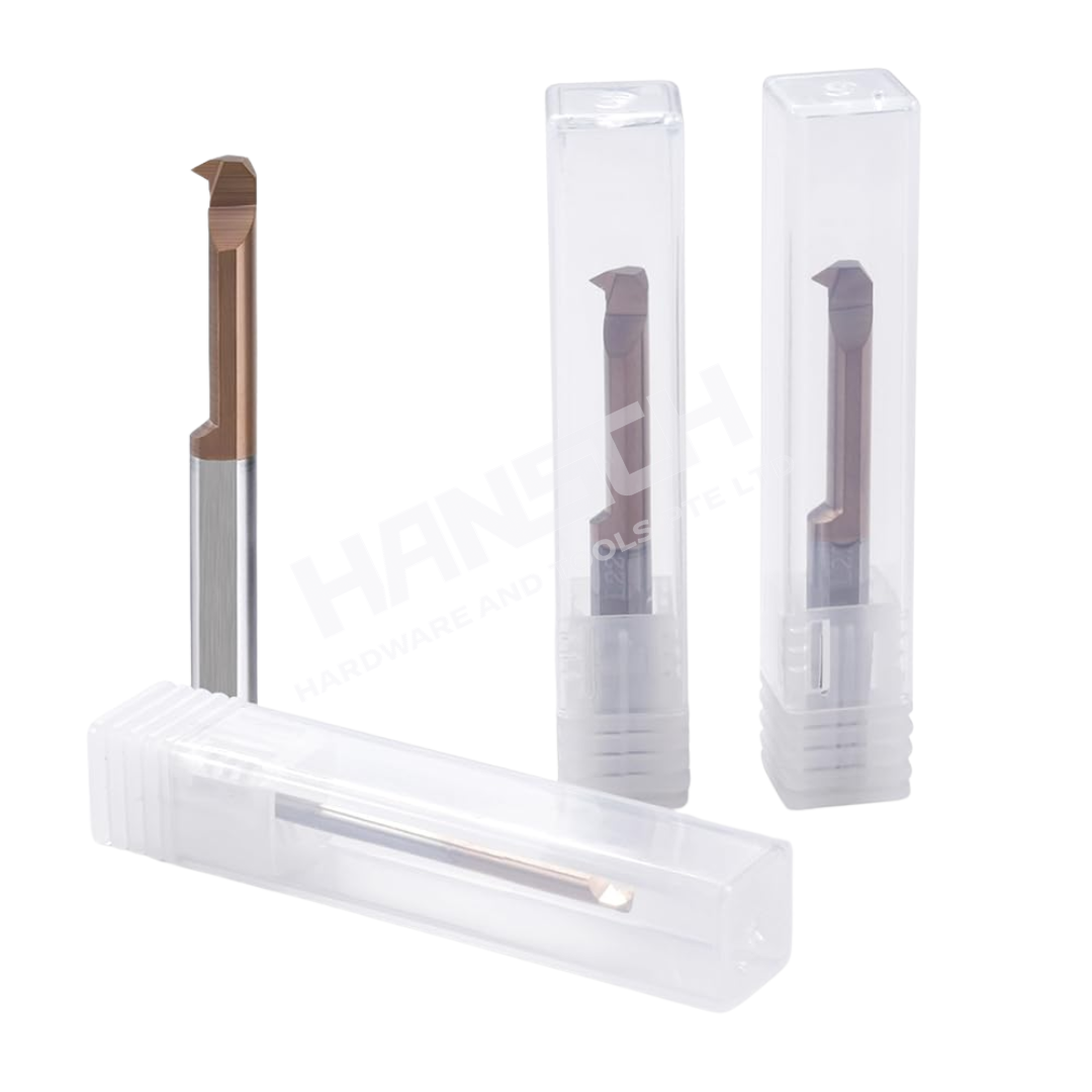 ZZBD-CT Carbide MIR Inner Hole Micro Threaded Mills for Small Holes & Turning 内孔微型螺纹刀