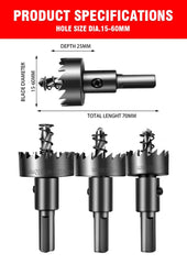 Metalworking Hole Opener