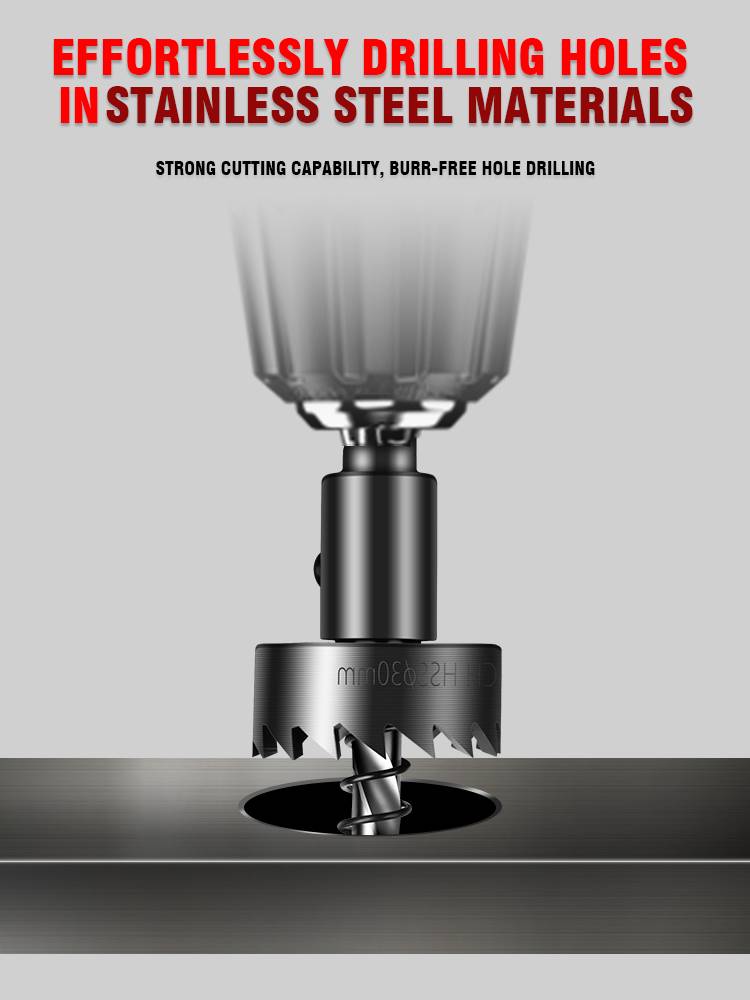 Metalworking Hole Opener