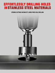 Metalworking Hole Opener