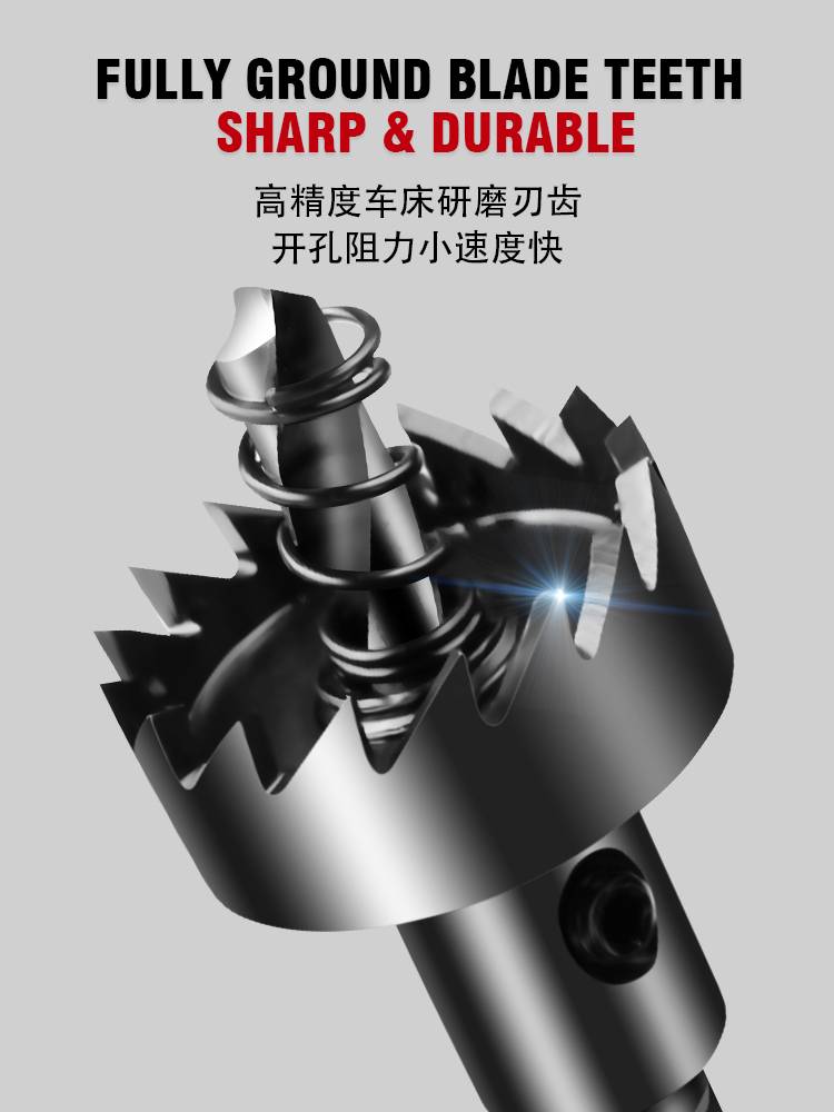 Metalworking Hole Opener