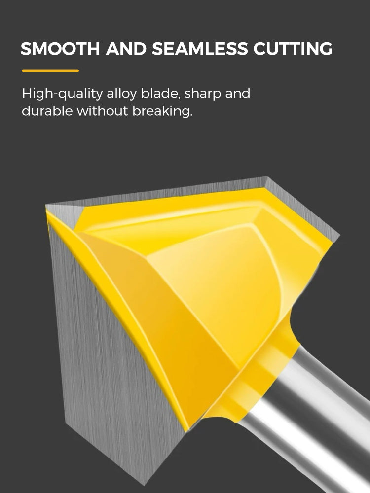 HS Grade A V-Shape Bit A级V型刀