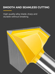 HS Grade A V-Shape Bit A级V型刀